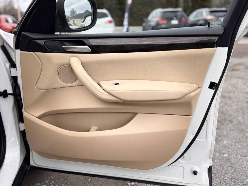 2013 BMW X3 Image 18