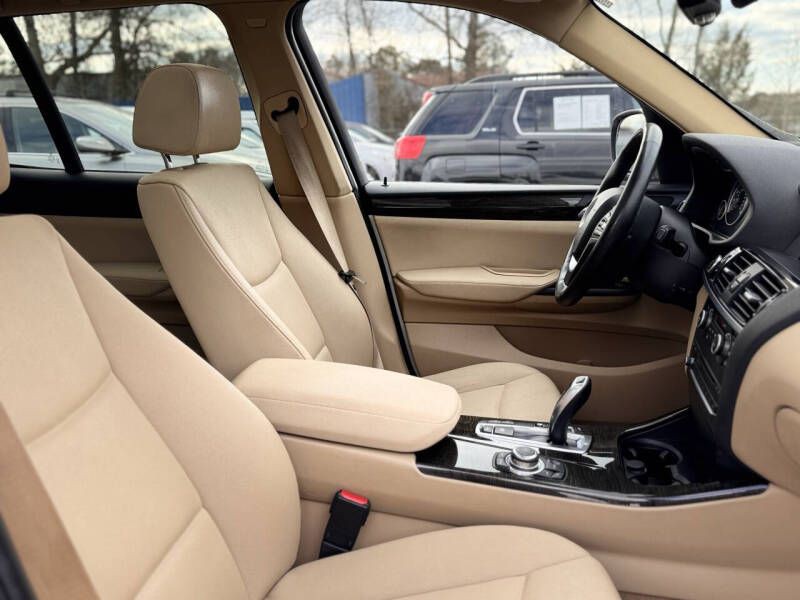 2013 BMW X3 Image 19