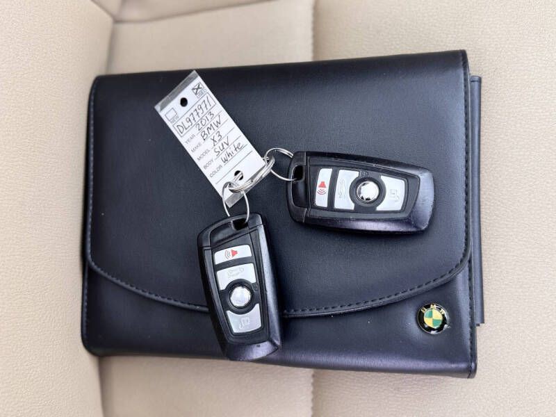 2013 BMW X3 Image 20