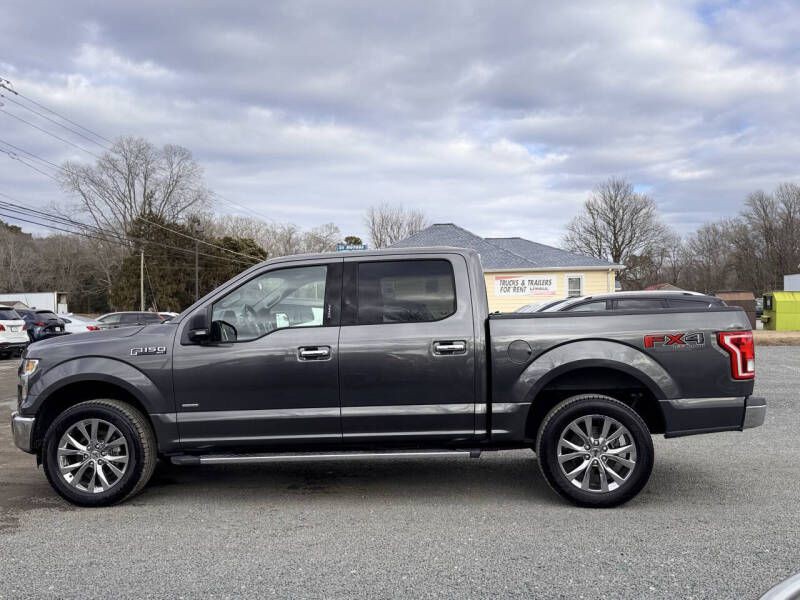 2016 Ford F-150 Image 2