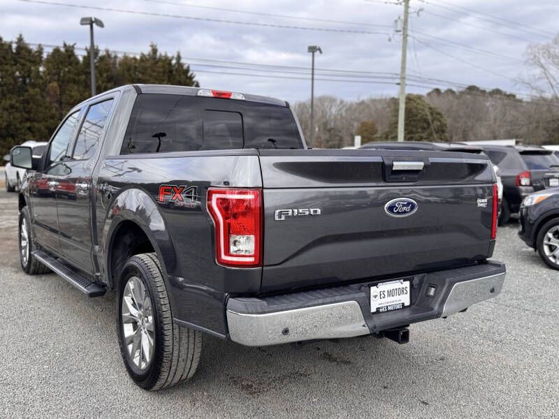 2016 Ford F-150 Image 3