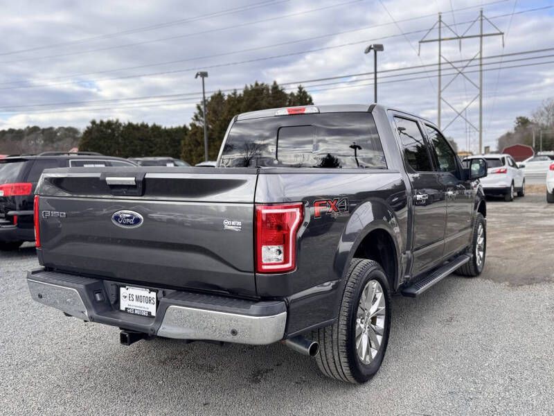 2016 Ford F-150 Image 4