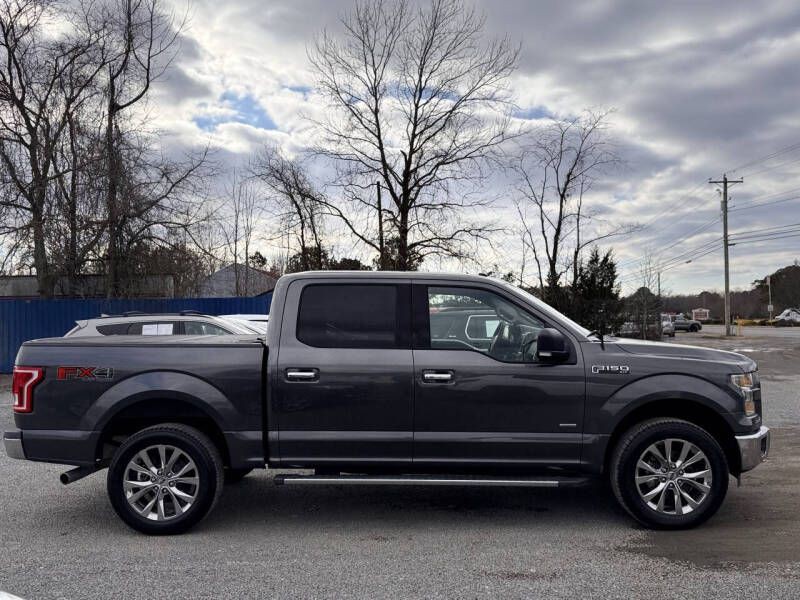 2016 Ford F-150 Image 5