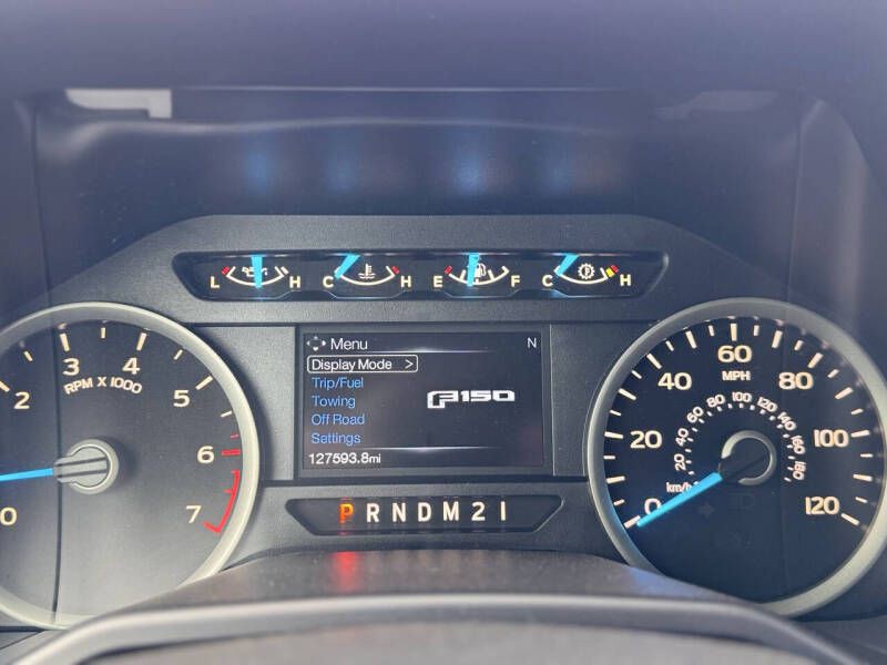 2016 Ford F-150 Image 11