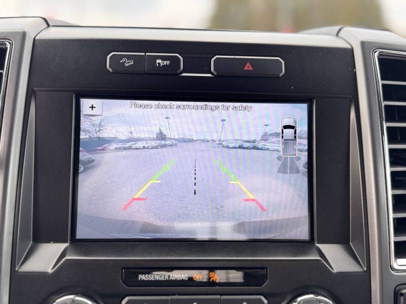 2016 Ford F-150 Image 12