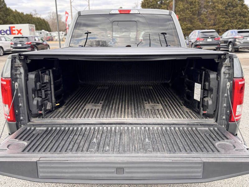 2016 Ford F-150 Image 16