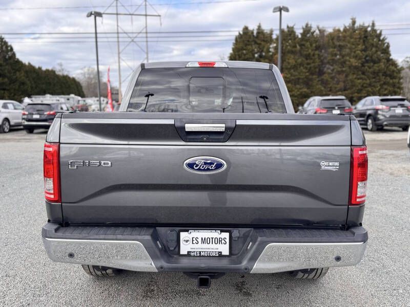 2016 Ford F-150 Image 24