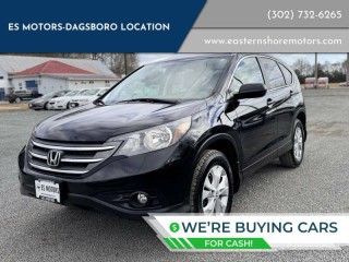 Image for 2014 Honda CR-V EXL ID: 7199224