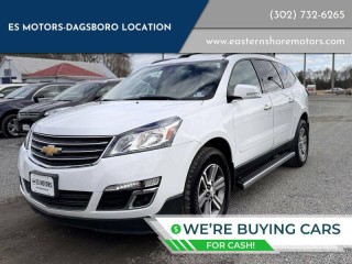 Image for 2017 Chevrolet Traverse LT ID: 7200167