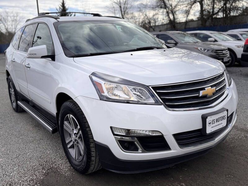 2017 Chevrolet Traverse Image 6