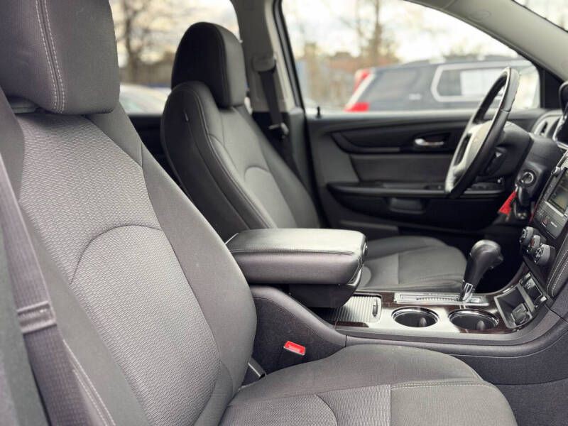 2017 Chevrolet Traverse Image 20