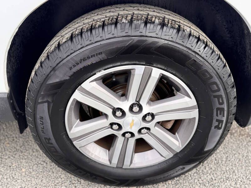 2017 Chevrolet Traverse Image 22