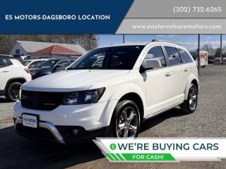 Image for 2018 Dodge Journey Crossroad ID: 7200189