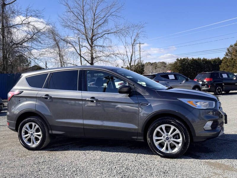 2017 Ford Escape Image 5
