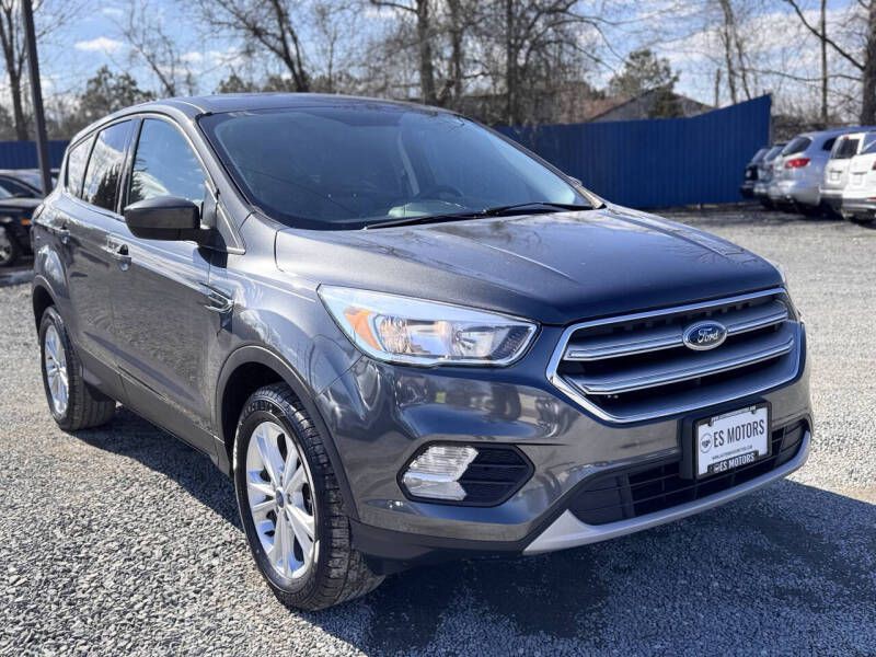 2017 Ford Escape Image 6