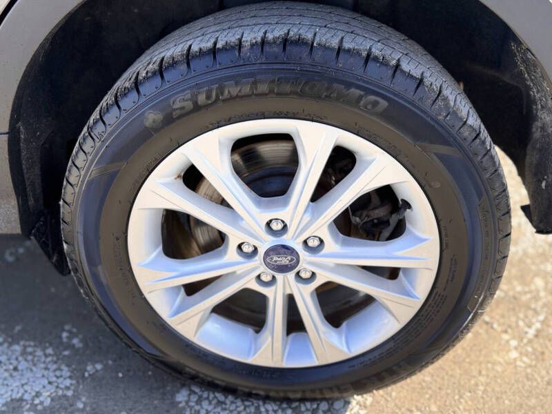 2017 Ford Escape Image 22