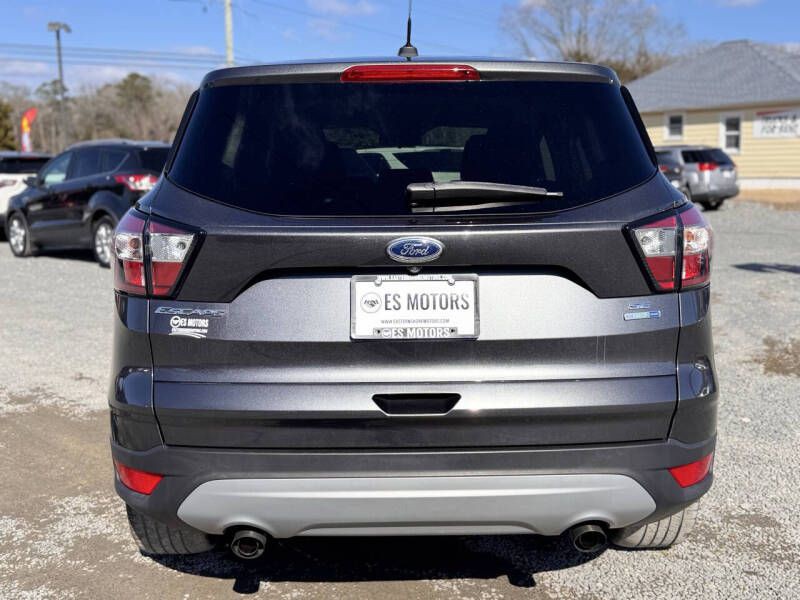 2017 Ford Escape Image 23