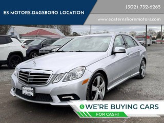 Image for 2010 Mercedes-Benz E-Class E 350 4MATIC ID: 7200451