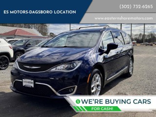 Image for 2017 Chrysler Pacifica Touring L ID: 7200524