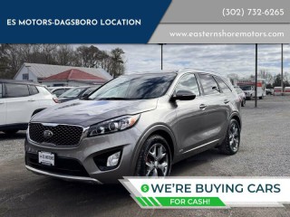 Image for 2016 Kia Sorento SX ID: 7200572