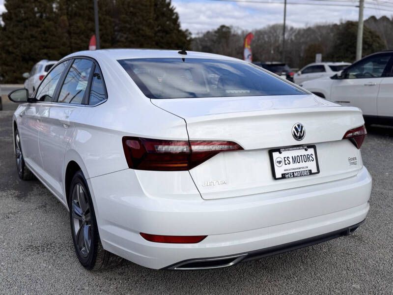 2019 Volkswagen Jetta Image 3