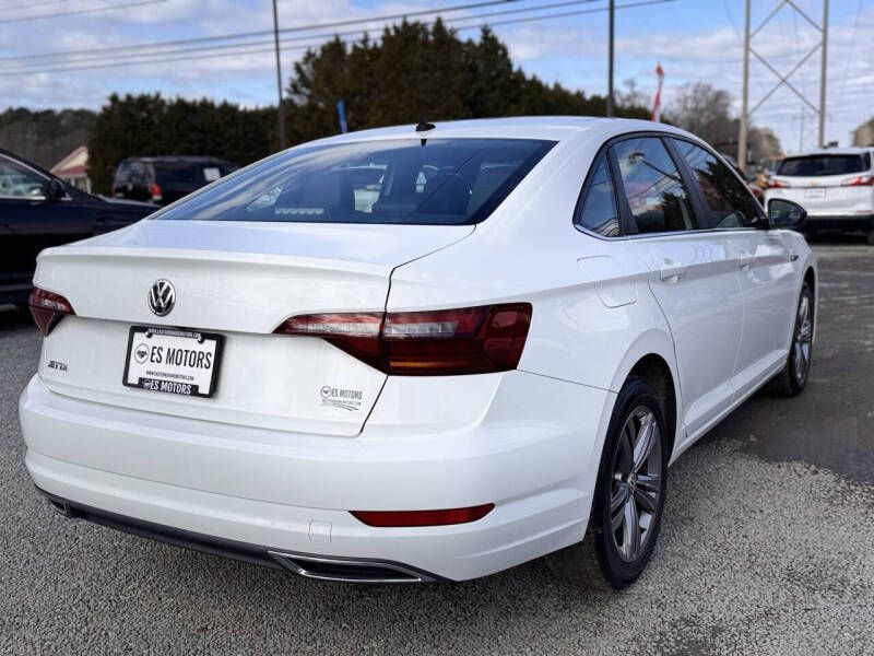 2019 Volkswagen Jetta Image 4