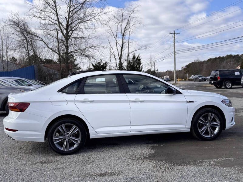 2019 Volkswagen Jetta Image 5