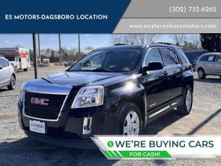 Image for 2015 GMC Terrain SLT ID: 7201650