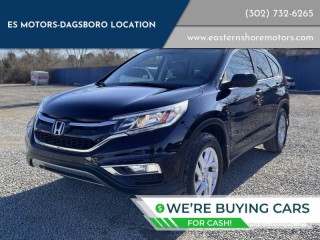 Image for 2016 Honda CR-V EXL ID: 7202021