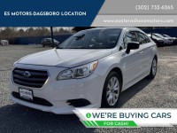 Image for 2017 Subaru Legacy 2.5I ID: 7252911