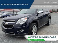 Image for 2015 Chevrolet Equinox LTZ ID: 7256207