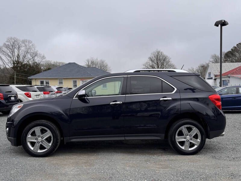 2015 Chevrolet Equinox Image 2