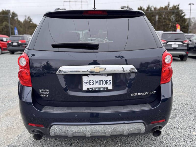 2015 Chevrolet Equinox Image 3