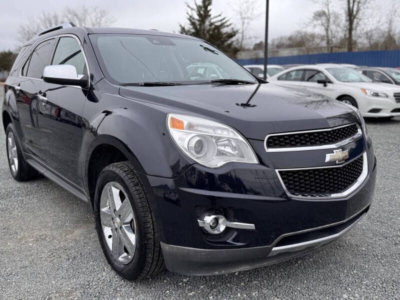 2015 Chevrolet Equinox Image 6