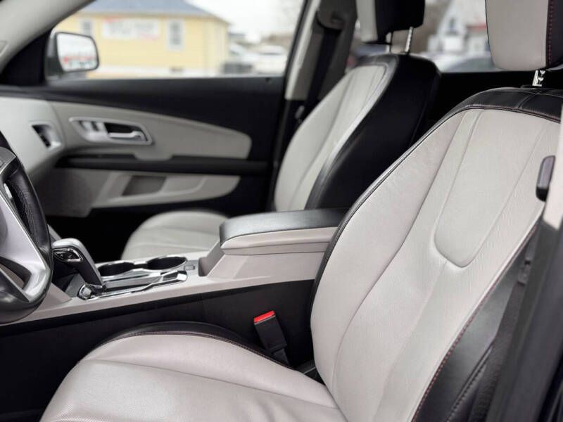 2015 Chevrolet Equinox Image 9