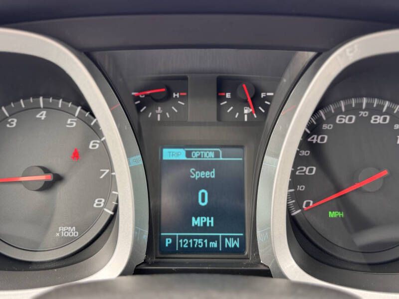 2015 Chevrolet Equinox Image 11