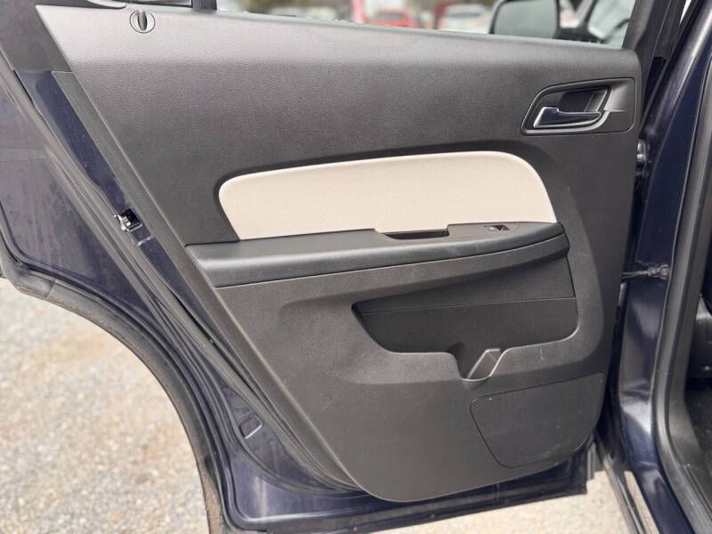 2015 Chevrolet Equinox Image 13