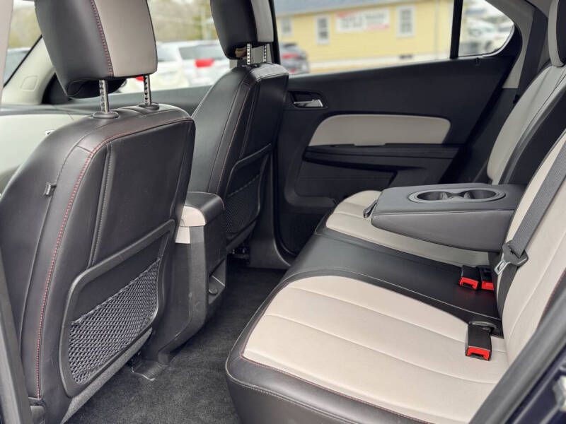 2015 Chevrolet Equinox Image 14