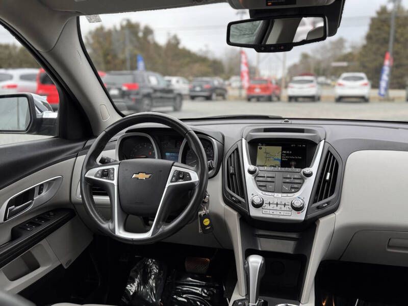 2015 Chevrolet Equinox Image 15