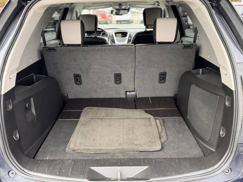 2015 Chevrolet Equinox Image 17