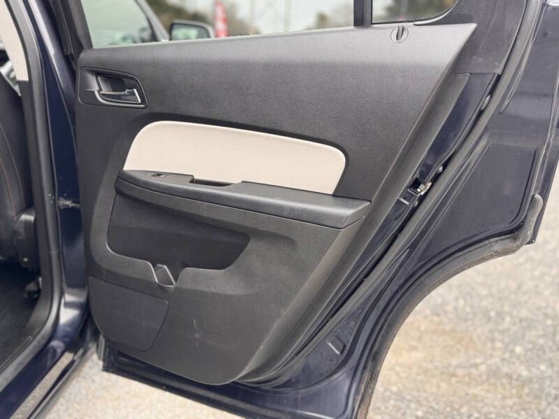 2015 Chevrolet Equinox Image 18