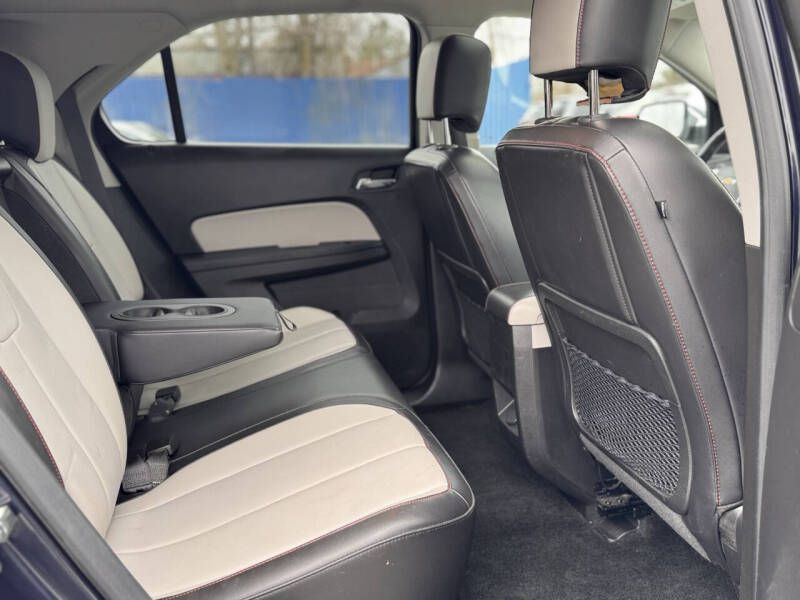 2015 Chevrolet Equinox Image 19