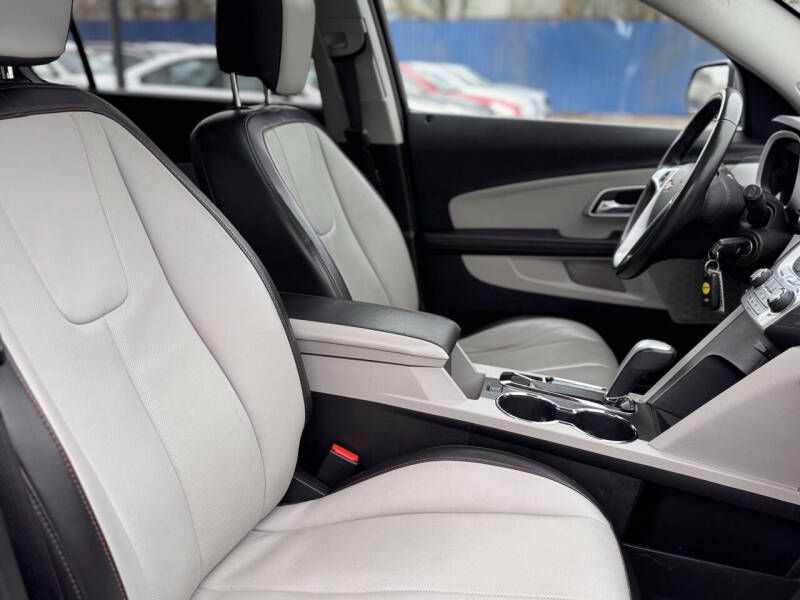 2015 Chevrolet Equinox Image 20