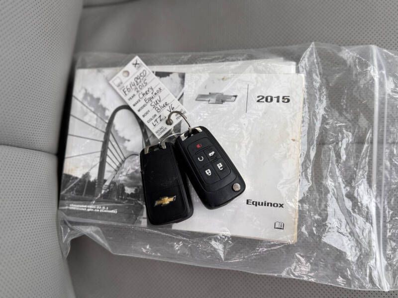 2015 Chevrolet Equinox Image 21
