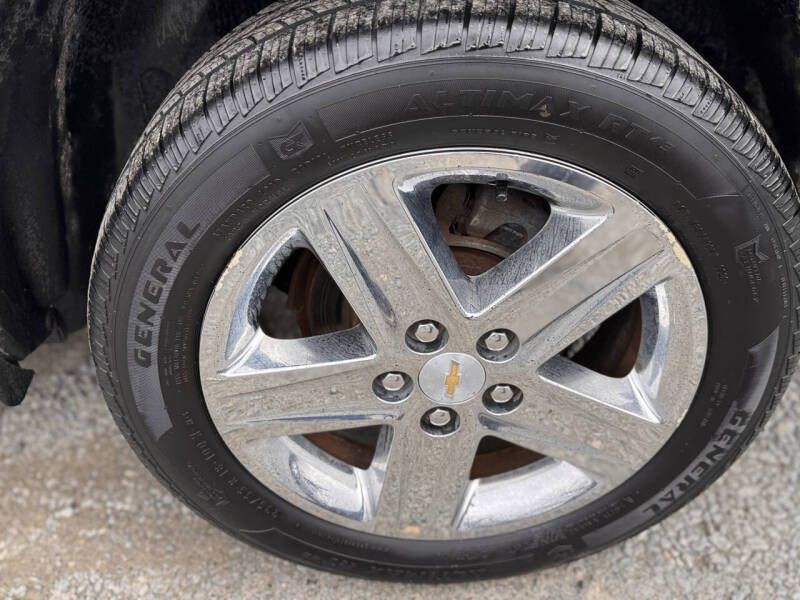 2015 Chevrolet Equinox Image 22