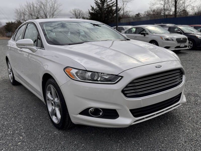 2016 Ford Fusion Image 6