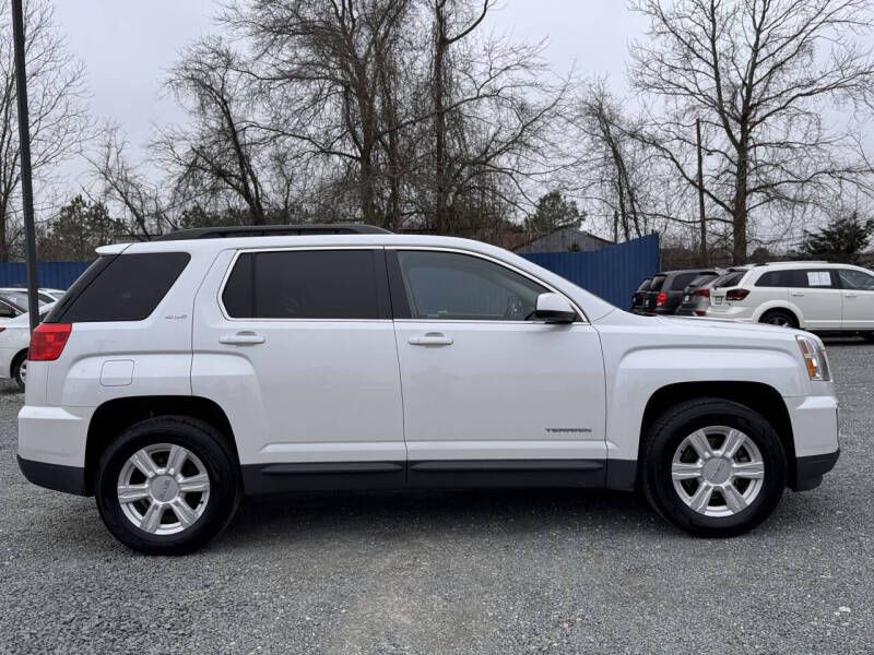 2016 GMC Terrain Image 5