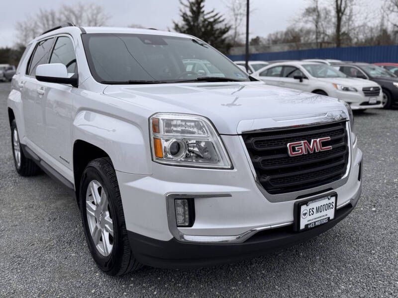 2016 GMC Terrain Image 6