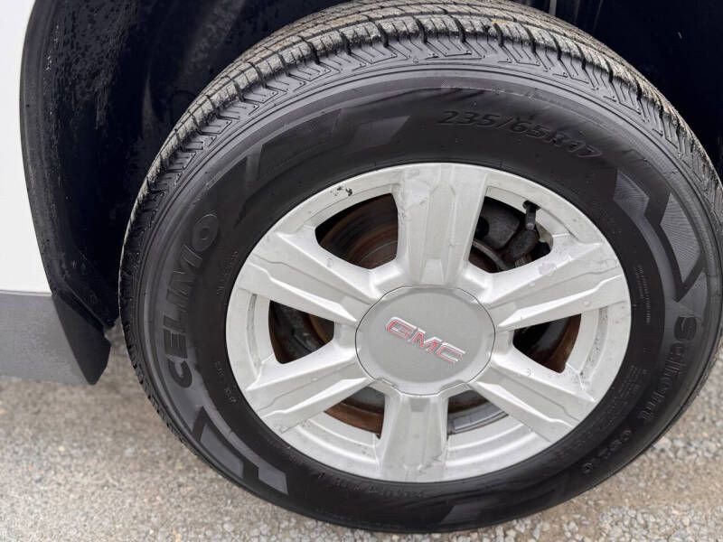 2016 GMC Terrain Image 23