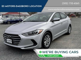 Image for 2018 Hyundai Elantra SE ID: 7256301